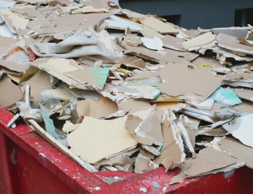 Everything You Need to Know About Plasterboard Waste